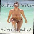 Wives beach