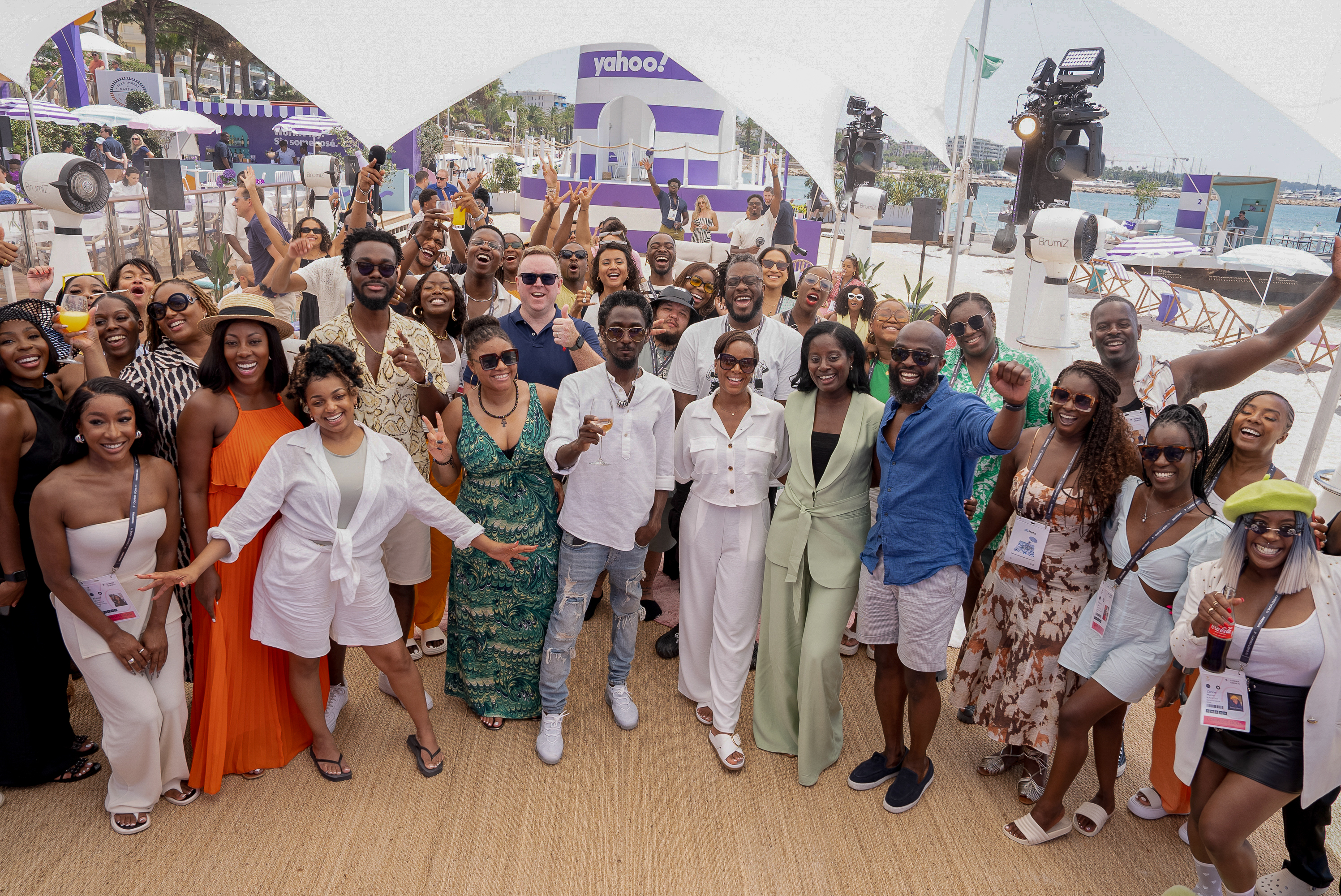 The Black Network