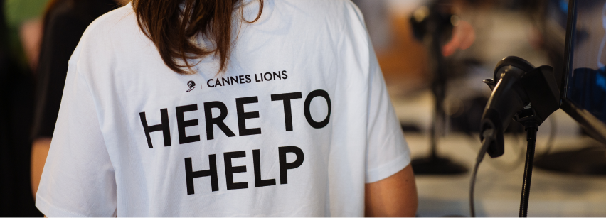 Here to help