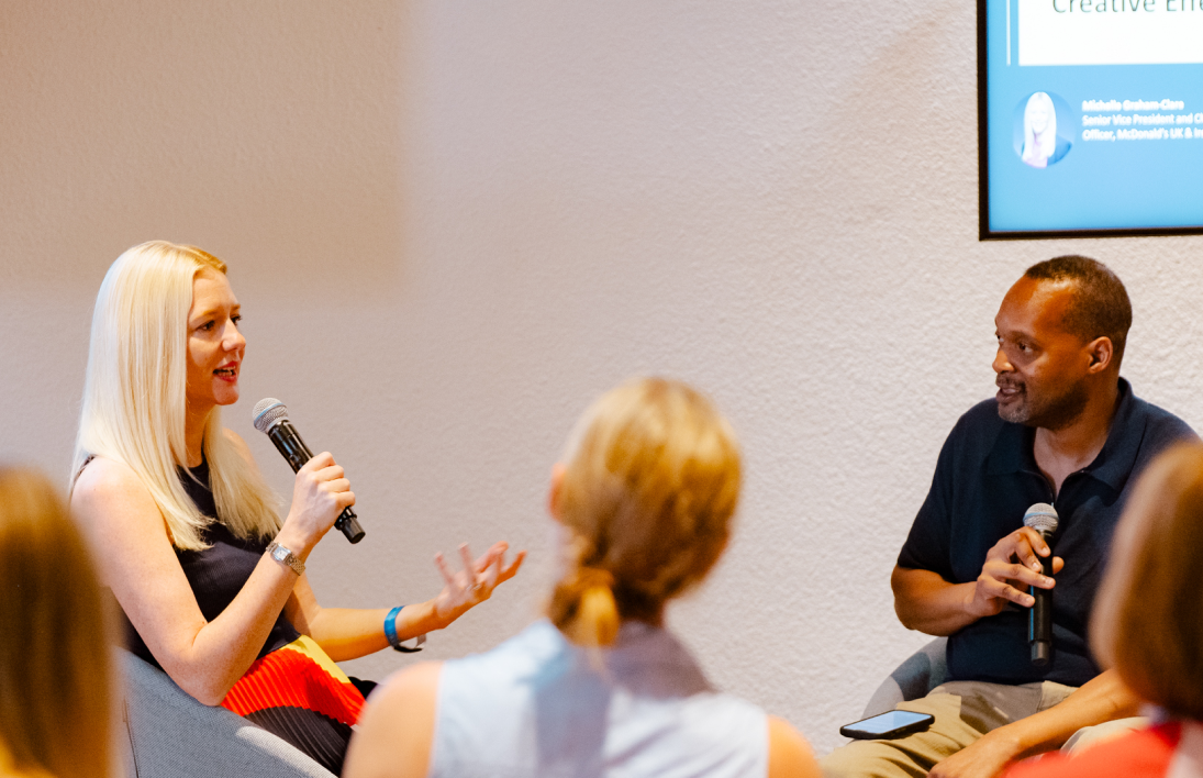 Brand marketers learning at Cannes Lions